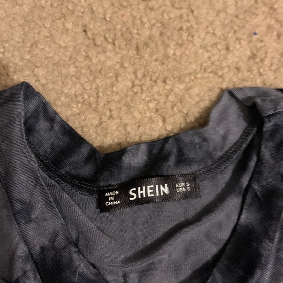 shein crop top - Picture 2 of 2